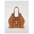 Tod's Borsa Shopper Mini Timeless Marrone  - vista 3