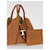 Tod's Borsa Shopper Mini Timeless Marrone  - vista 5
