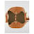 Tod's Borsa Shopper Mini Timeless Marrone  - vista 7