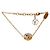 Louis Vuitton Bracciale Combi Gold - vista 3