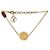 Louis Vuitton Bracciale Combi Gold - vista 4