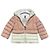 Moncler Kids Two-Tone Down Jacket Multiple colors