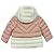 Moncler Kids Two-Tone Down Jacket Multiple colors - view 5