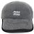 Miu Miu Baseball-Kappe aus Fleece Braun