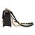 Dior Borsa a tracolla Montaigne con catena nera Nero - vista 2