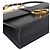 Dior Borsa a tracolla Montaigne con catena nera Nero - vista 5