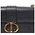 Dior Borsa a tracolla Montaigne con catena nera Nero - vista 8