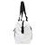 Chanel Borsa a tracolla sport bianca Bianco - vista 2