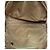 Chanel Sac à épaule Big CC Chain en agneau beige - vue 11