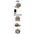 Gucci Baseball-Kappe aus Canvas Beige KQWBG Braun - Ansicht 2
