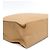 Chanel Borsa a tracolla beige con grande catena CC Marrone - vista 5