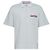Thom Browne Texturiertes Baumwoll-Leinen-Polo mit RWB-Stickerei - Ansicht 3