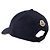 Moncler Cappellino da baseball in cotone Blu - vista 5
