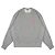 Kenzo Sweatshirt mit Logo-Print Pearl Gray Braun