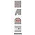 Kenzo Sweatshirt mit Logo-Print Pearl Gray Braun - Ansicht 3