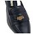 Miu Miu Décolleté slingback in pelle con logo da donna XUQ Nero - vista 8