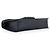 Valentino Clutch in pelle Logo Nero - vista 5