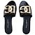 Dolce & Gabbana Sandali in pelle da donna Multicolore - vista 6