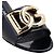 Dolce & Gabbana Sandali in pelle da donna Multicolore - vista 9