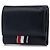 Thom Browne Monedero de piel granulada para mujer - vista 2