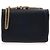 Valentino Borsa a tracolla in pelle con catena e borchia da donna ILK Nero - vista 3