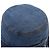 Fendi Denim-Bucket-Hat mit Logo und Fransen Blau - Ansicht 8