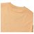 Off White Baumwoll-T-Shirt mit Logo-Print für Damen Orange - Ansicht 6