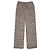 Burberry Pantalones Wind Leg con estampado Monograma NOEMI TBM Multicolor