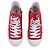Burberry Sneakers alte monogramma Teddy Bear per bambini MINI LARKHALL HT Rosso - vista 6