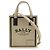 Bally Borsa Tote Crystalia da Uomo D'oro