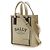 Bally Borsa Tote Crystalia da Uomo D'oro - vista 2