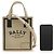 Bally Borsa Tote Crystalia da Uomo D'oro - vista 6