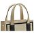 Bally Borsa Tote Crystalia da Uomo D'oro - vista 8