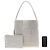 Bottega Veneta Borsa a tracolla Intrecciato Arco da donna - vista 7
