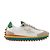 Salvatore Ferragamo Sneakers basse in nylon da uomo Multicolore - vista 2