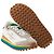 Salvatore Ferragamo Sneakers basse in nylon da uomo Multicolore - vista 5