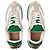 Salvatore Ferragamo Sneakers basse in nylon da uomo Multicolore - vista 6