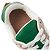 Salvatore Ferragamo Sneakers basse in nylon da uomo Multicolore - vista 7