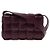Bottega Veneta Picca borsa Cassette imbottita da donna Nero - vista 3
