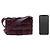 Bottega Veneta Picca borsa Cassette imbottita da donna Nero - vista 6