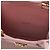 Burberry Borsa Micro Francis Phone Tote in pelle martellata Rosso - vista 10