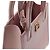 Burberry Borsa Micro Francis Phone Tote in pelle martellata Rosso - vista 9