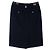 Thom Browne Falda de lana Milano Stitch para mujer Negro - vista 2