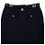 Thom Browne Falda de lana Milano Stitch para mujer Negro - vista 7