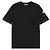 Moncler T-Shirt mit kurzen Ärmeln, Tasche und gesticktem Logo Mehrfarben