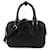 Miu Miu Ledertasche Schwarz  - Ansicht 1