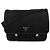 Prada Borsa tote in nylon e pelle Saffiano Nero - vista 3