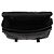 Prada Borsa tote in nylon e pelle Saffiano Nero - vista 7