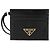 Prada Portacarte in pelle