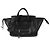 Luggage Céline Nuova borsa da viaggio piccola Nero - vista 3